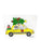 NYC Taxi Holiday Card